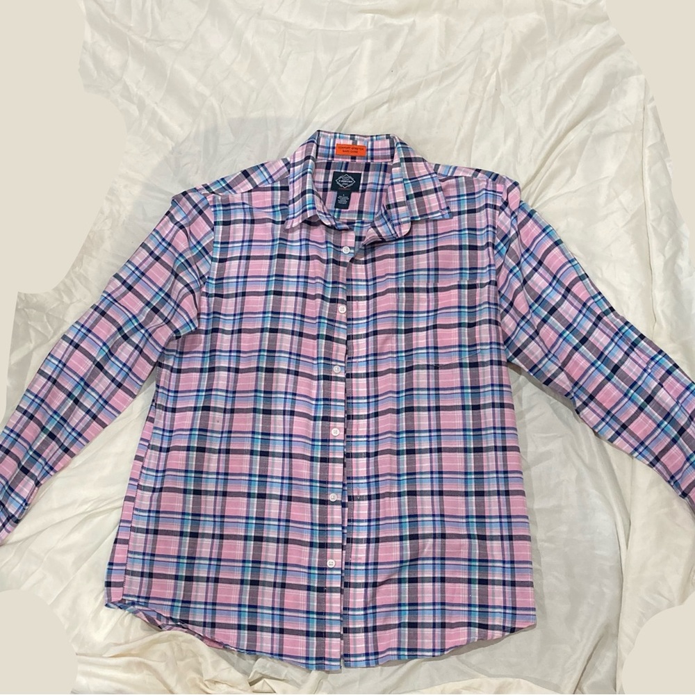 Used St. John’s bay dressing shirt